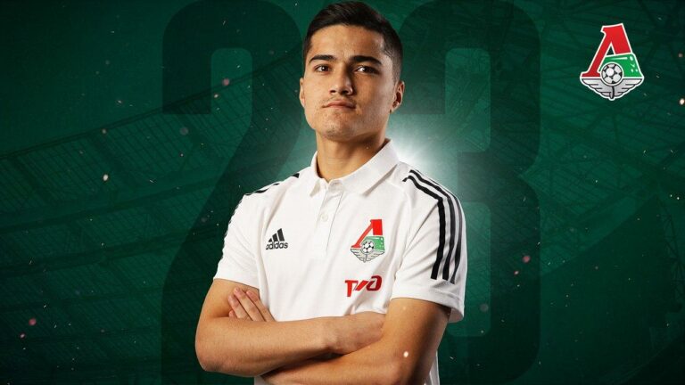 The most promising offensive players of Uzbekistan