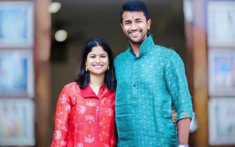 Pragyan Ojha Wife (Karbee Kailash) |Career|Family