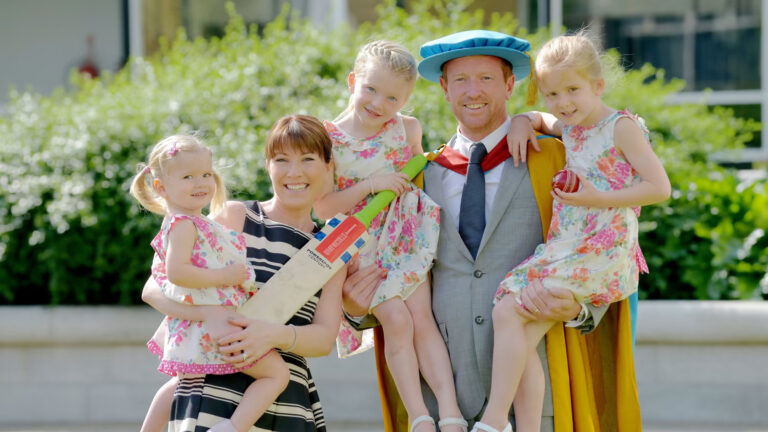 Paul Collingwood Wife, Career, Family