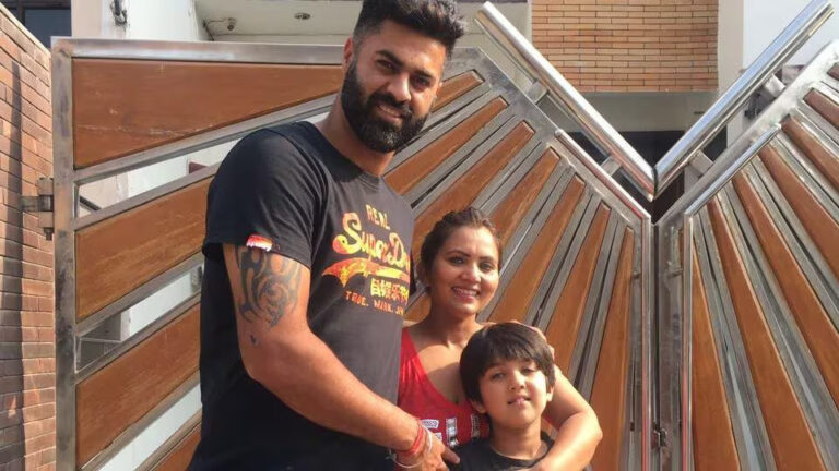 Manpreet Gony Wife, Career, Family