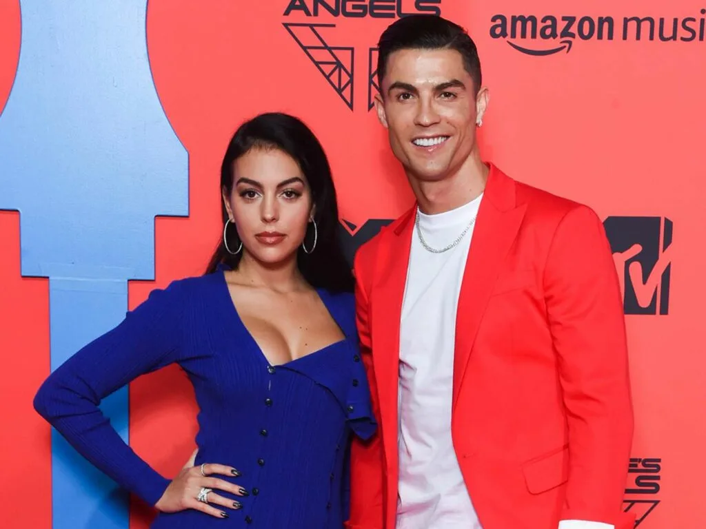 Cristiano Ronaldo Wife