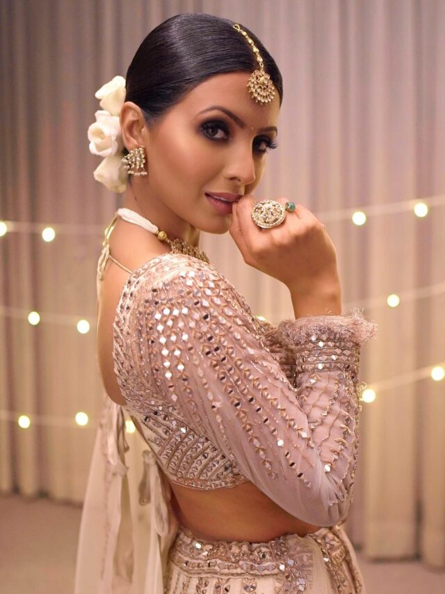 Unseen Images of Geeta Basra