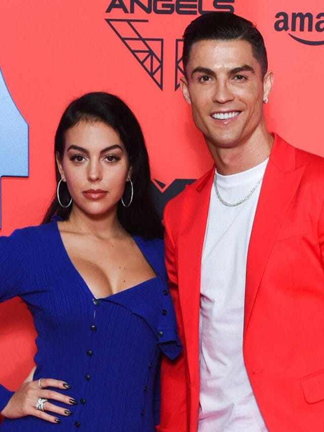 Cristiano Ronaldo Wife