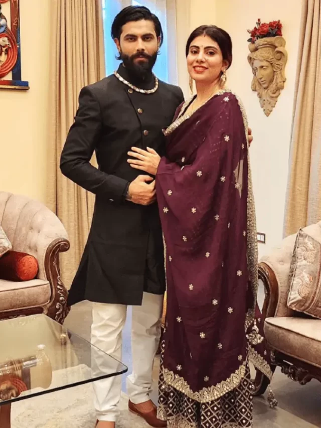 Jadeja wife
