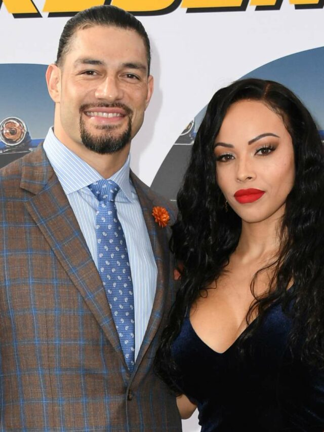 roman reigns wife