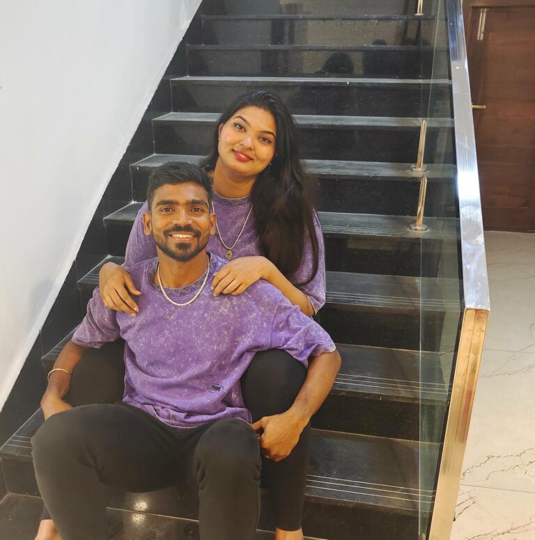 KS Bharat Wife (Anjali Nedunuri) | Love Life | Marriage | Relationship