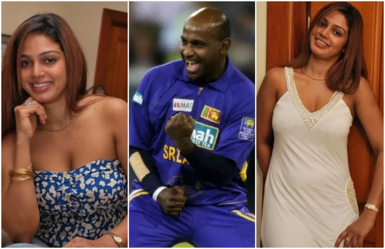 Sanath Jayasuriya Wife, Career, Scandal