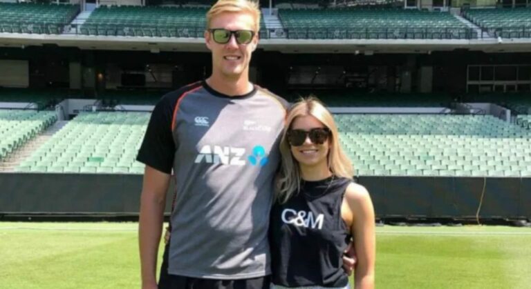 Kyle Jamieson Wife (Emma Hartland) | Love Life | Marriage | Kids