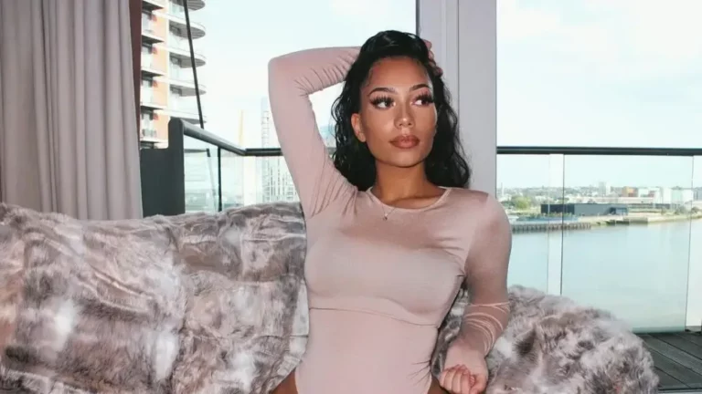 Aaron Wan-Bisakka Girlfriend