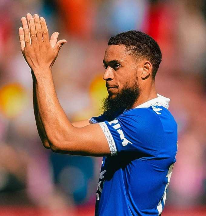 Arnaut Danjuma Girlfriend