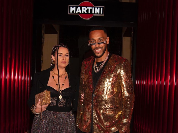 Pierre-Emerick Aubameyang Wife(Alysha Behague) | Love Life | Career | Marriage