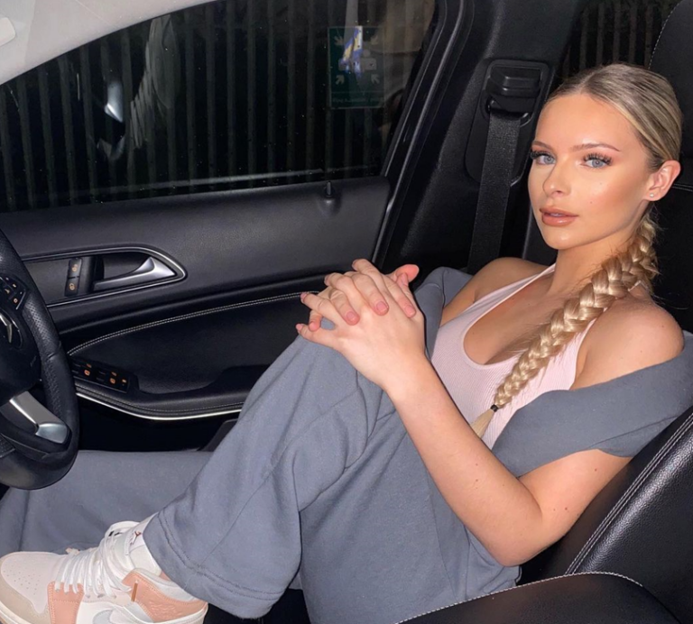 Reece James Girlfriend