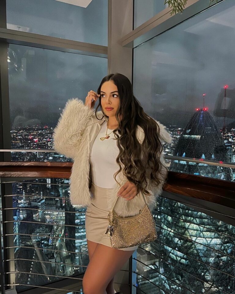 Emerson Royal Girlfriend