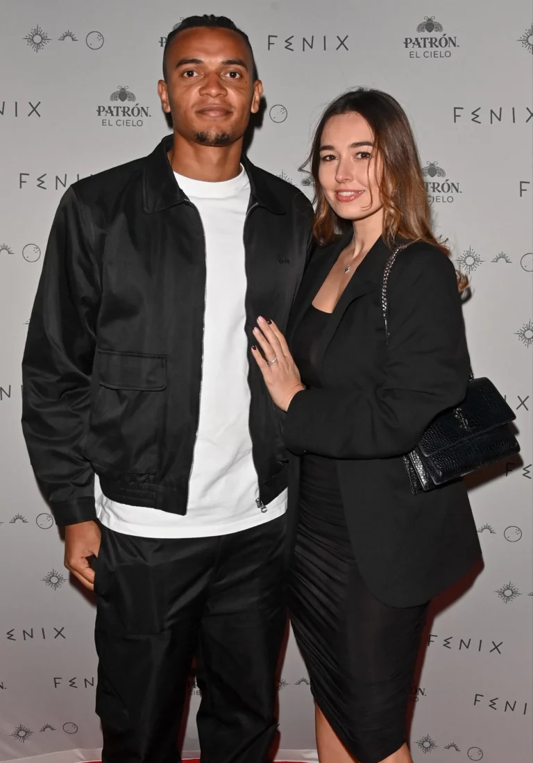 Manuel Akanji Wife(Melanie Windler) | Love Life | Career | Marriage | Kids