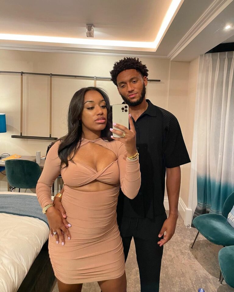 Joe Gomez Wife(Tamana Tia)| Love Life | Career | Marriage | Kids