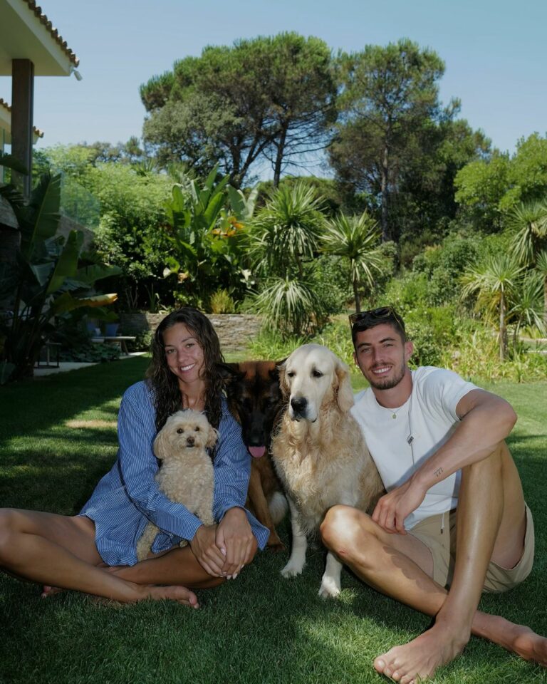 Kai Havertz Girlfriend(Sophie Weber) | Love Life | Career | Marriage | Kids