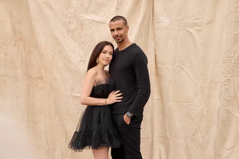 Joel Matip Wife (Larissa Stollenwerk) | Love Life | Career | Marriage | Kids