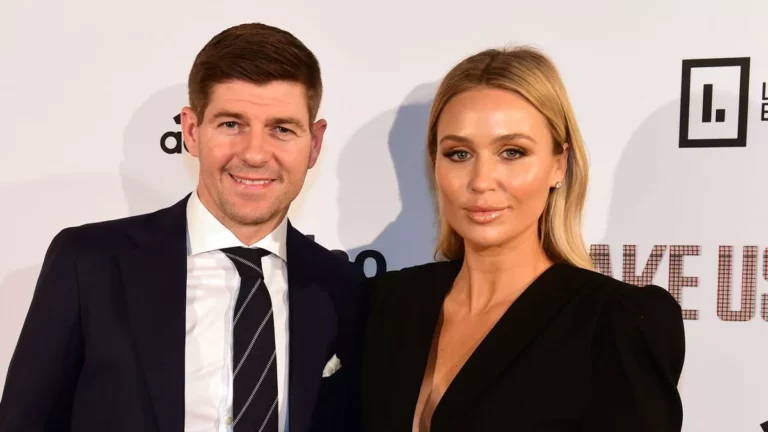 Steven Gerrard Wife(Alexandra Curran) | Love Life | Career | Marriage | Kids