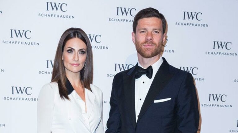 Xabi Alonso Wife(Nagore Aranburu) | Love Life | Career | Marriage | Kids