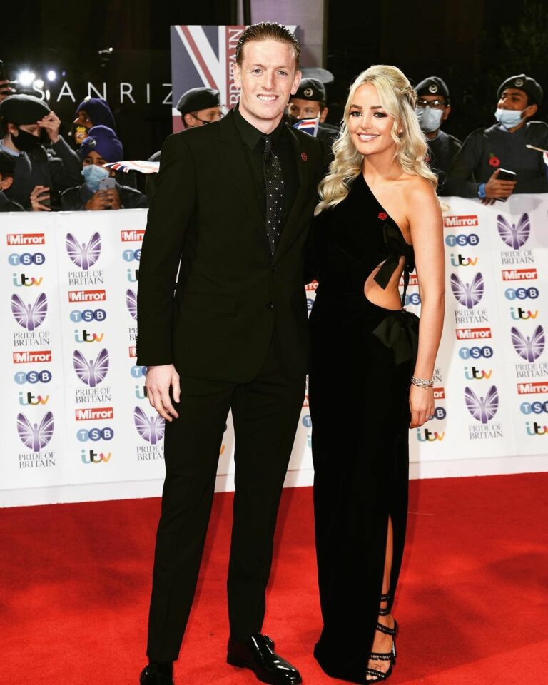 Jordan Pickford Wife(Megan Davinson) | Love Life | Career | Marriage | Kids