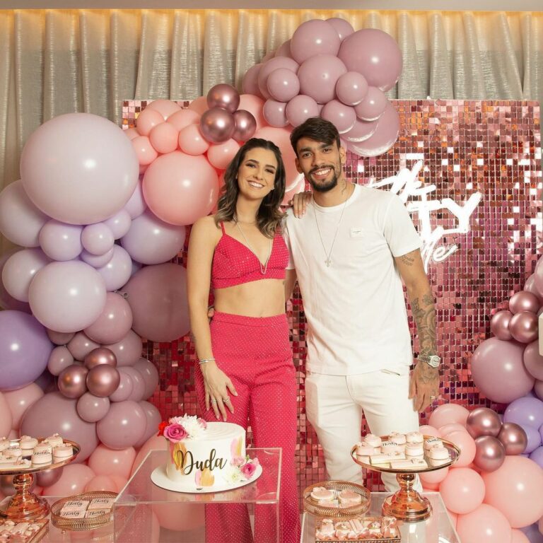 Lucas Paqueta Wife(Maria Eduarde Fournier) | Love Life | Career | Marriage | Kids