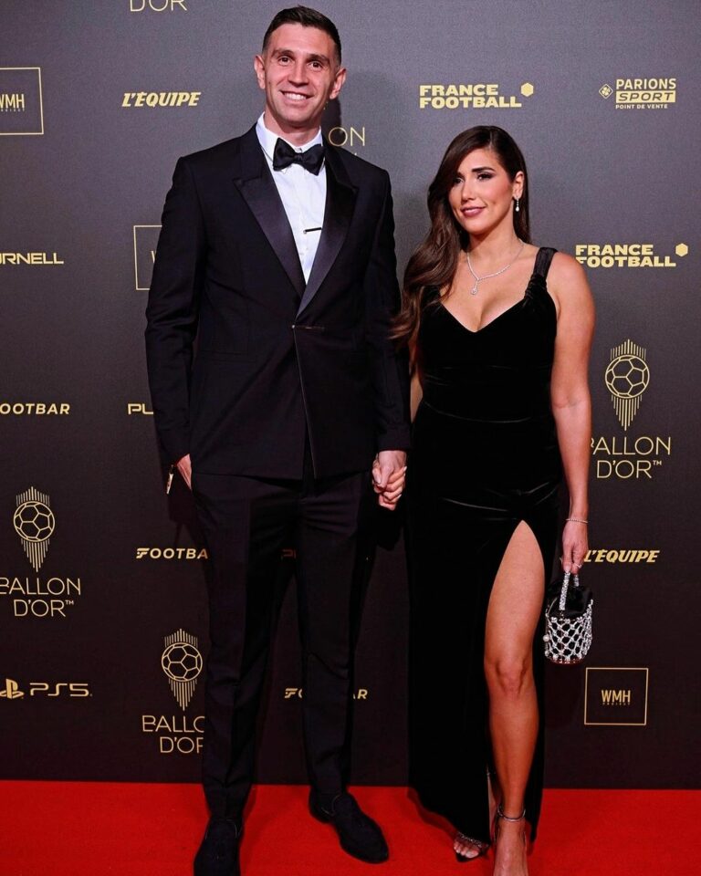 Emiliano Martinez Wife(Amanda Martinez) | Love Life | Career | Marriage | Kids