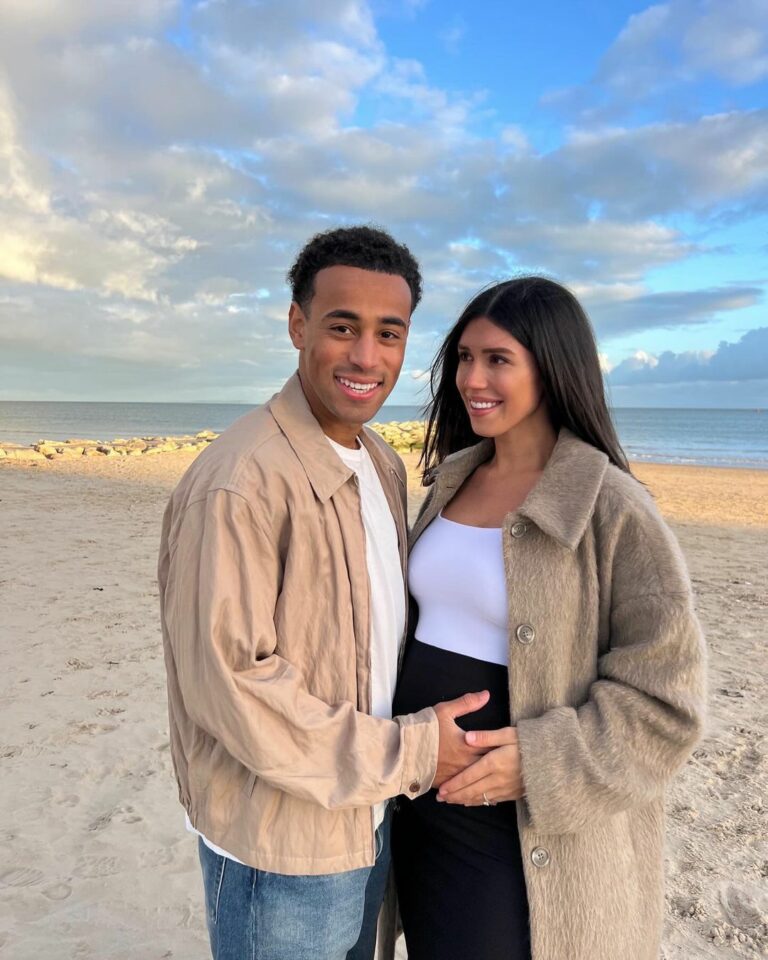 Tyler Adams Wife(Sarah Schmidt) | Love Life | Career | Marriage | Kids