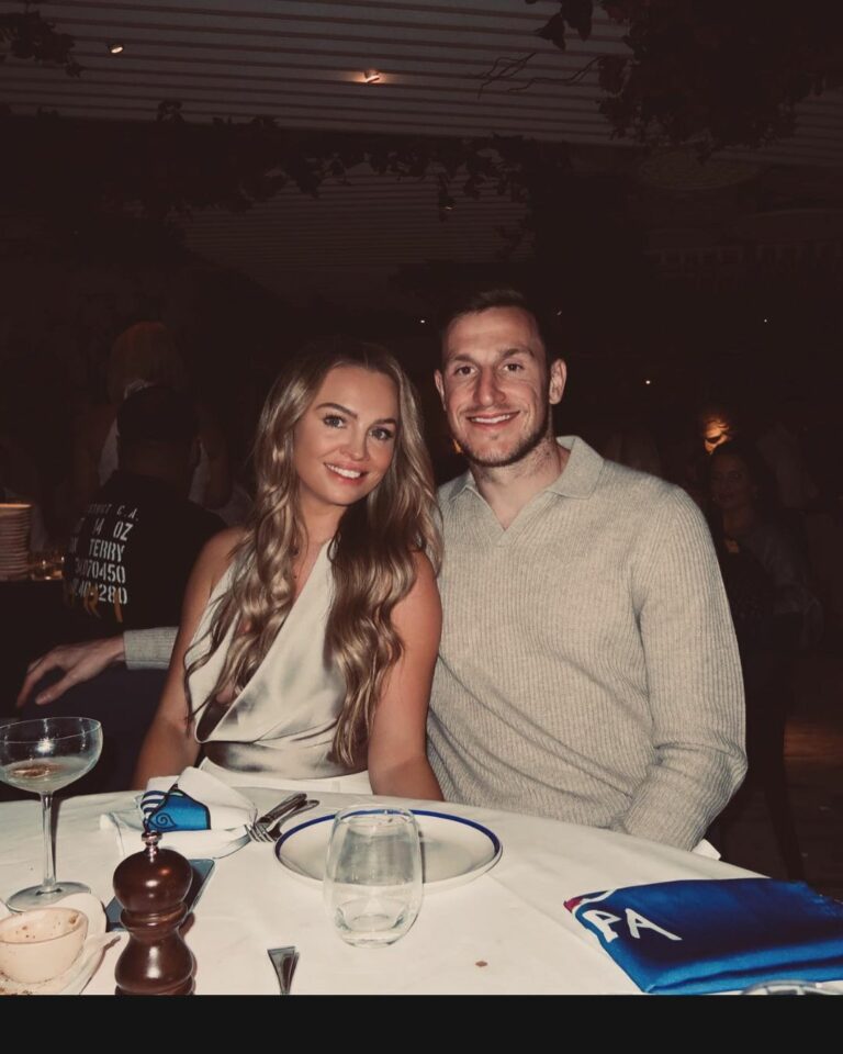 Chris Wood Wife(Emma Wood) | Love Life | Career | Marriage | Kids