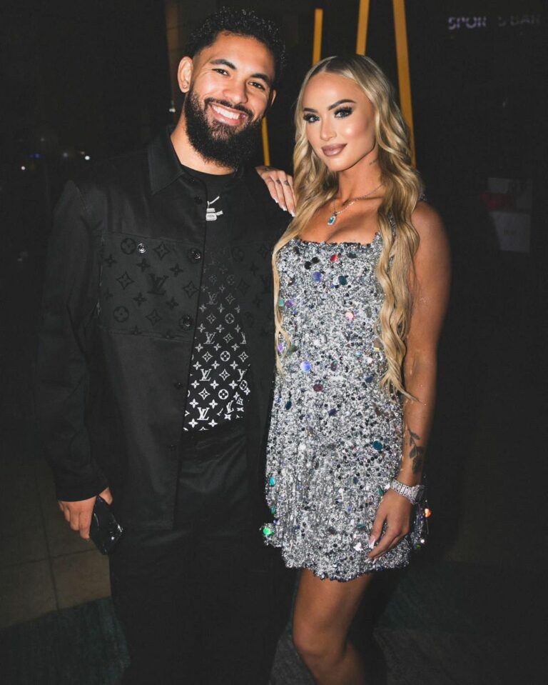 Douglas Luiz Girlfriend(Alisha Lehman) | Love Life | Career  | Marriage | Kids