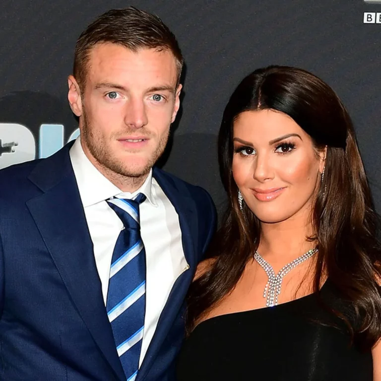 Jamie Vardy Wife(Rebekah Miranda) | Love Life | Career | Marriage | Kids