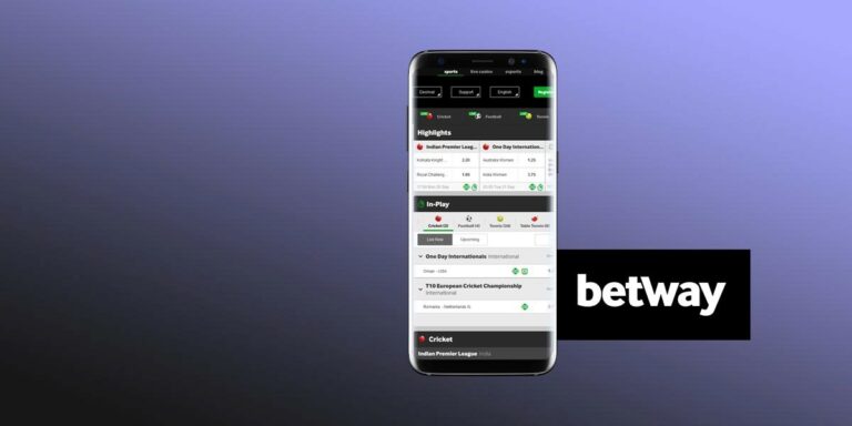 Betway app review: bet on with your smartphone