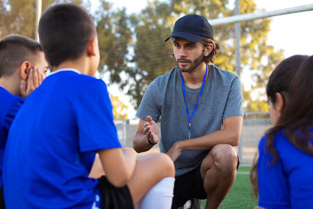 Surrounding Themselves with Mental Coaches