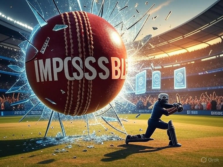 7 Cricket Records Broken in 2024 That Experts Called ‘Impossible’